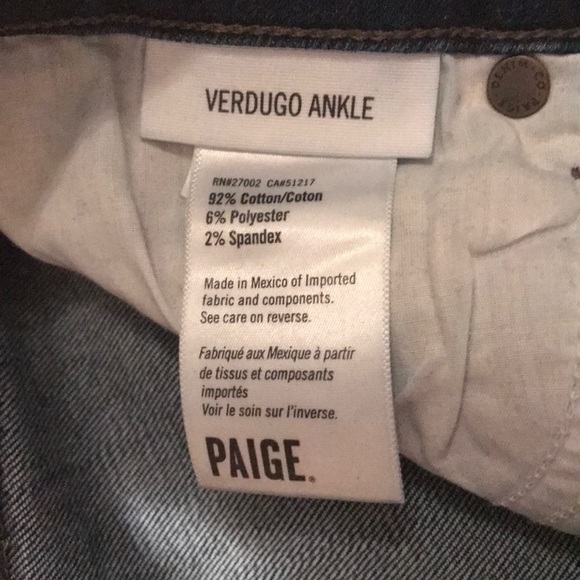 Paige Jeans - Picture 5 of 6